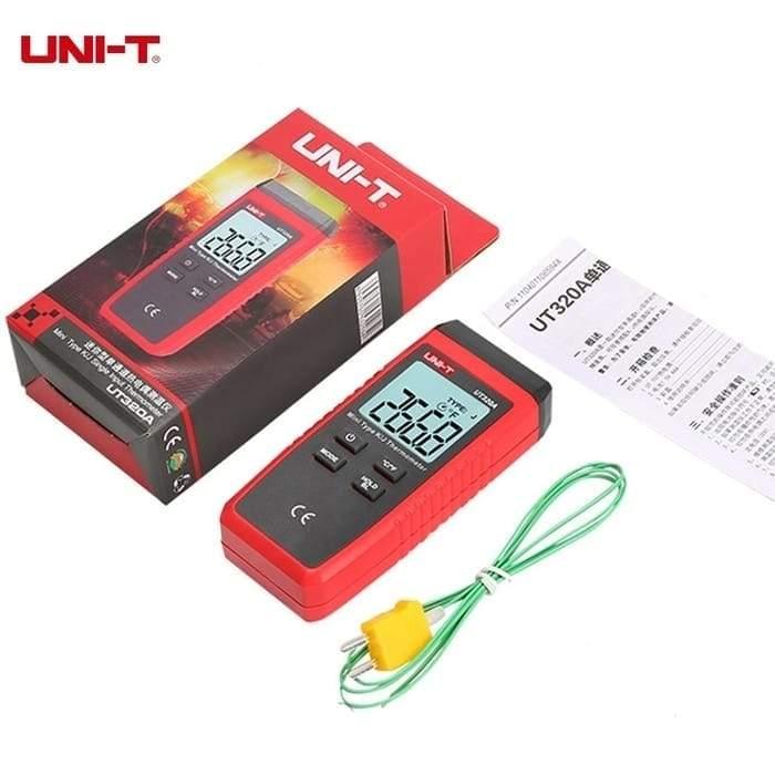 UNI T Mini Contact Type Thermometer UT320A in Pakistan thumbnail 5