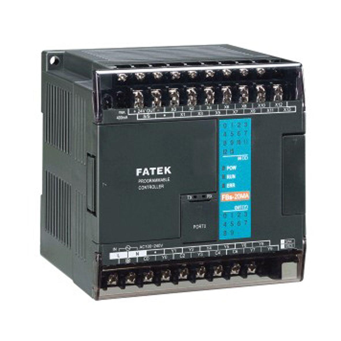 Fatek PLC Controller, FBs-20MAR2-AC FBs-20MA used in Pakistan