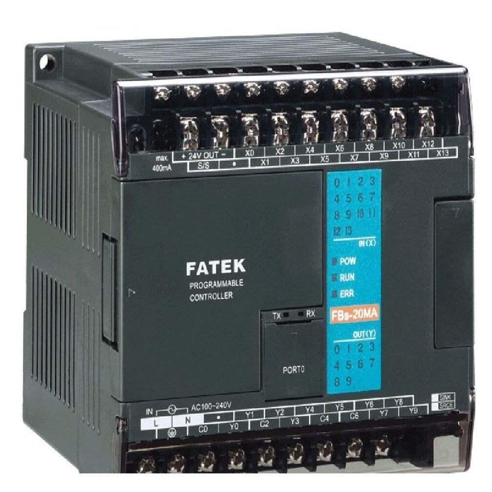 Fatek PLC Controller, FBs-20MAR2-AC FBs-20MA  used  in Pakistan thumbnail 2