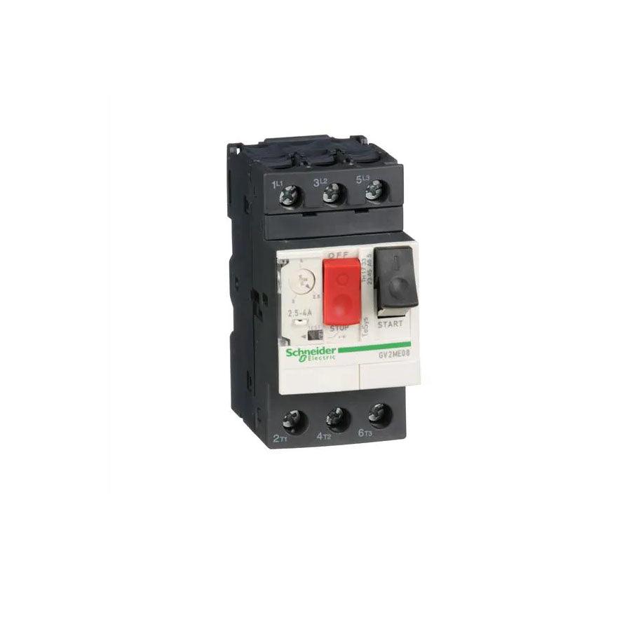 Schneider Electric GV2ME08 Motor circuit breaker in Pakistan thumbnail 2