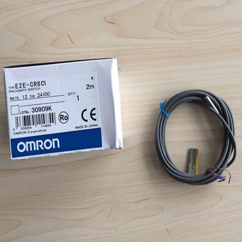 OMRON E2E-CR8C1 12~24VDC Proximity Sensors in Pakistan