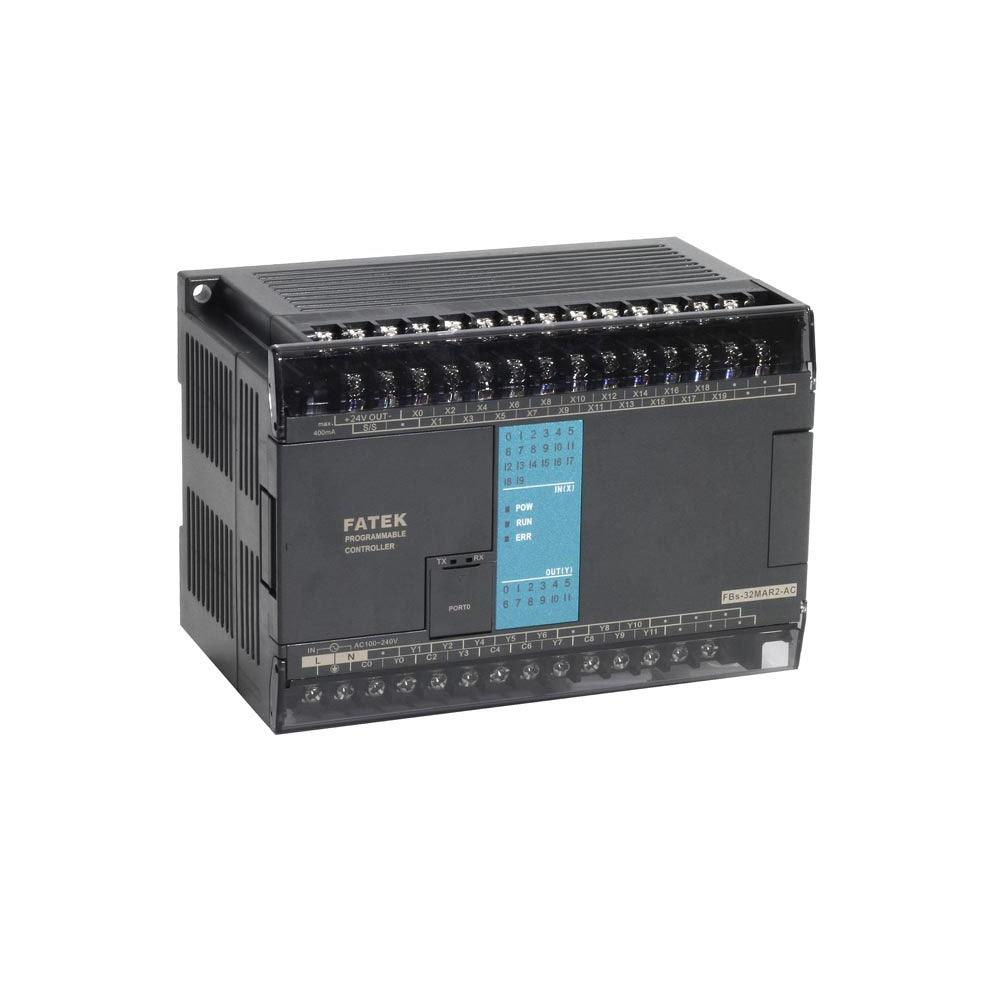 Fatek FBs-32MAR PLC (Programmable Logic Controller) used  in Pakistan