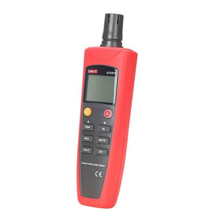 UNI T Carbon Monoxide Meter UT337A in Pakistan thumbnail 2