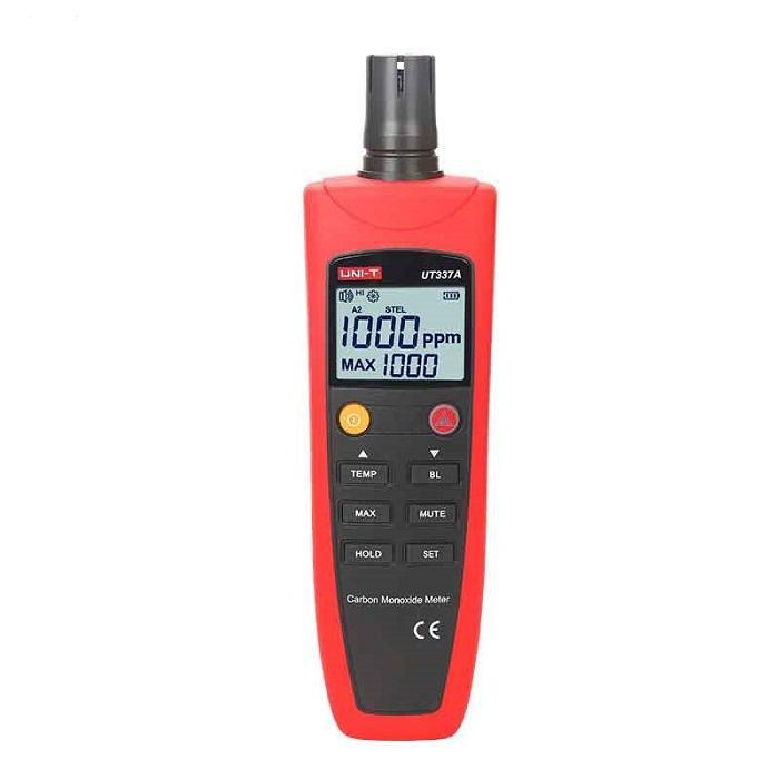 UNI T Carbon Monoxide Meter UT337A in Pakistan thumbnail 3