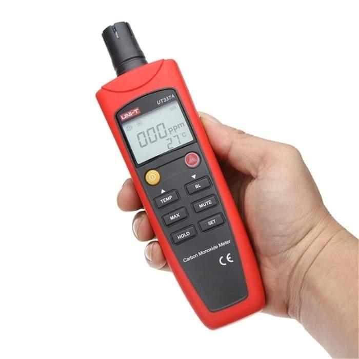 UNI T Carbon Monoxide Meter UT337A in Pakistan thumbnail 5