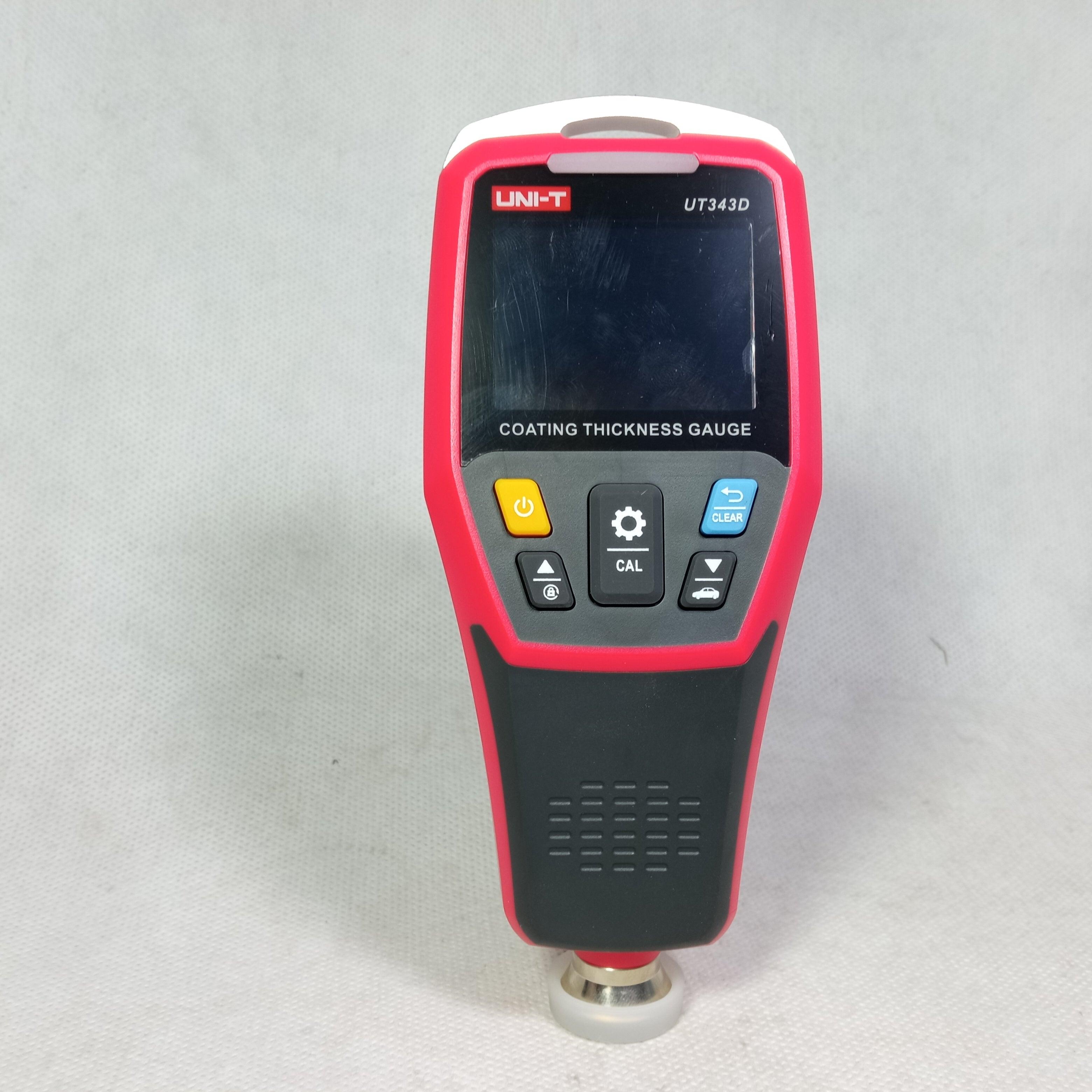 UNI-T  Coating Thickness Gauge Meter paint thickness tester  In Pakistan - ut343A
