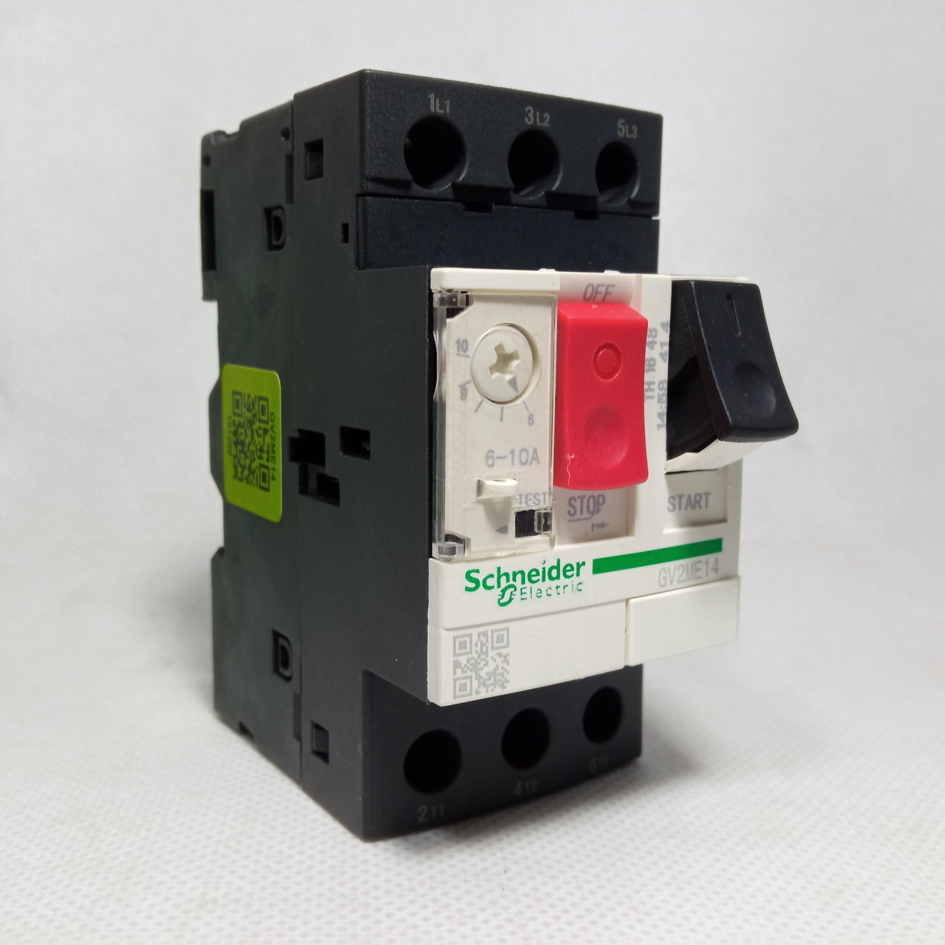 Schneider Motor circuit breaker GV2ME14 China in Pakistan thumbnail 5