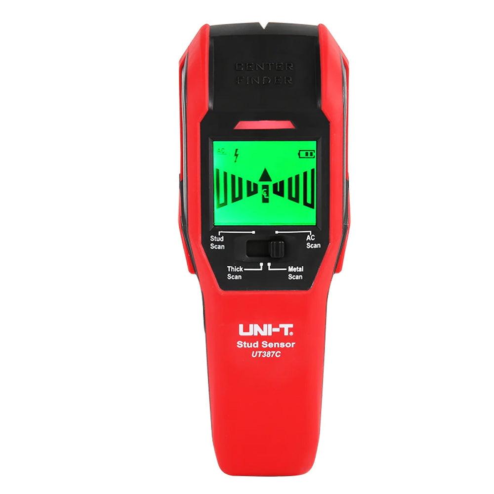 UNI T Professional Wall Scanner UT387C Metal Detector Backlit in Pakistan