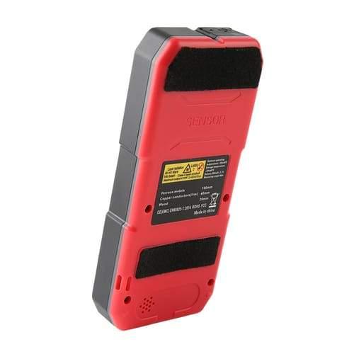 UNI T Professional Wall Scanner UT387D Metal Detector Backlit in Pakistan thumbnail 4