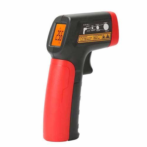 Digital Infrared IR Thermometer 600C UNI T UT300A+ in Pakistan thumbnail 2