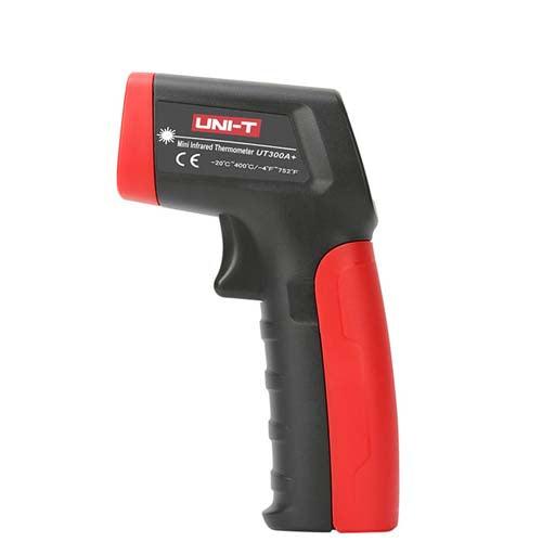 Digital Infrared IR Thermometer 600C UNI T UT300A+ in Pakistan thumbnail 4