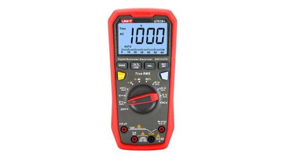 UNI T Handheld Professional Digital Multimeter UT61B+ in Pakistan thumbnail 2