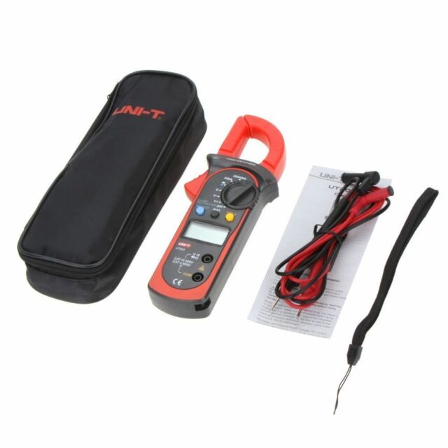 UNI-T UT201 Digital Clamp Multimeter in Pakistan