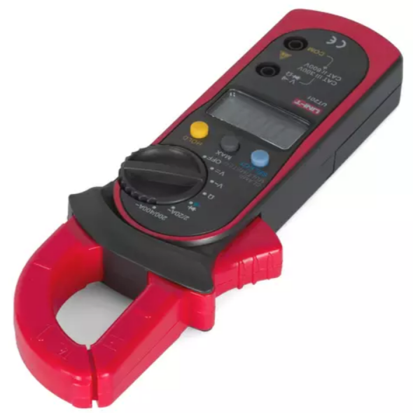 UNI-T UT201 Digital Clamp Multimeter in Pakistan thumbnail 8