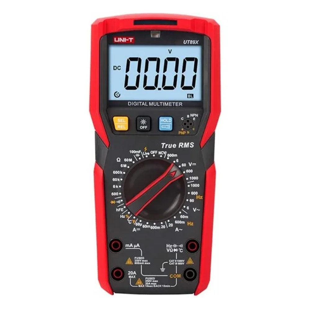 UT89X UNI T Handheld True RMS Digital Multimeter in Pakistan