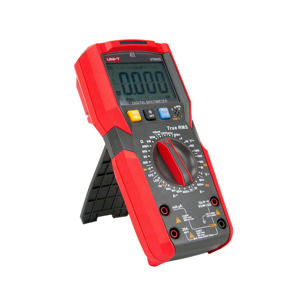 UT89X UNI T Handheld True RMS Digital Multimeter in Pakistan thumbnail 2