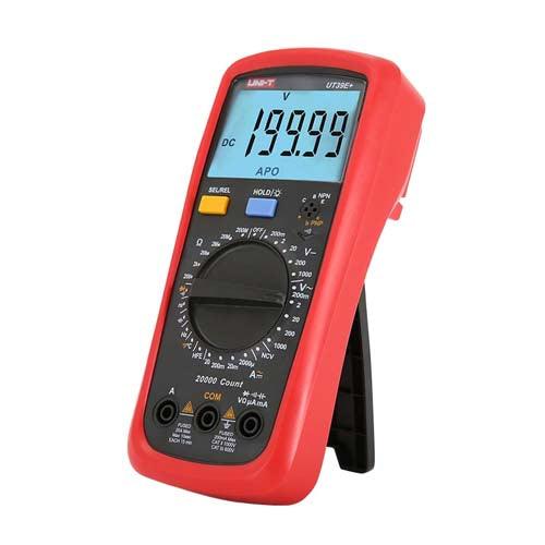 UNI T True RMS Digital Multimeter UT39E+ Temperature Tester in Pakistan thumbnail 4