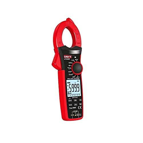 UNI T True RMS Digital Clamp Meter 1000A UT208B in Pakistan
