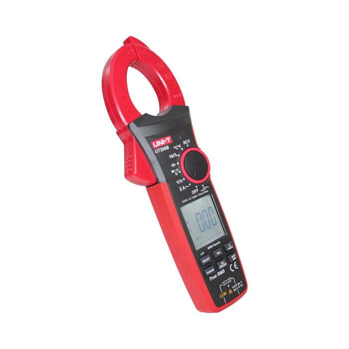 UNI T Auto Range True RMS Digital Clamp Meter UT206B in Pakistan thumbnail 2