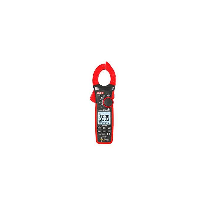 UNI T Auto Range True RMS Digital Clamp Meter UT206B in Pakistan thumbnail 3