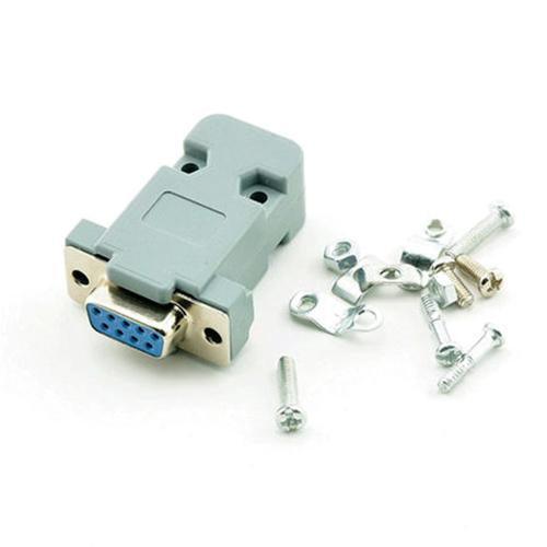 DB-9 DB9 RS232 Female Connector 10 Pcs In Pakistan