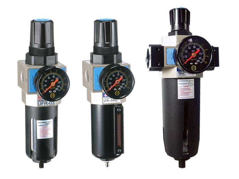 UFR Pneumatic Precision Filter Regulator in Pakistan