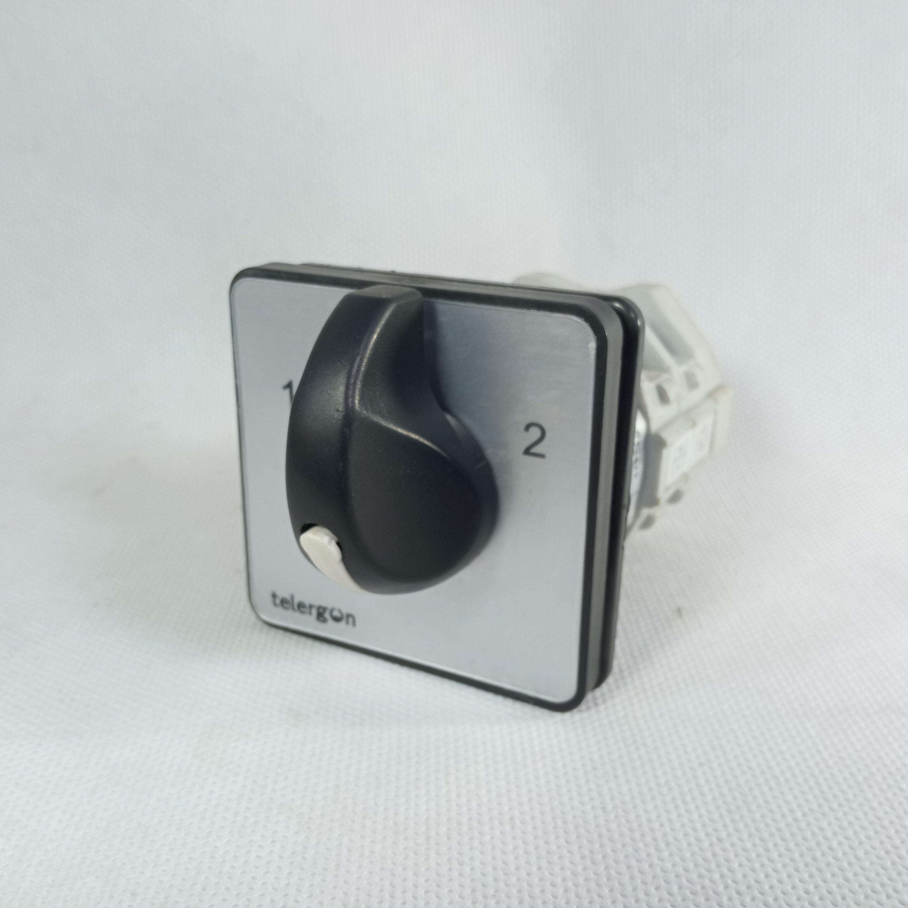 TELERGON 63A Cam Switch 1-0-2  Rotary Changeover Switches in Pakistan - 63/3 thumbnail 4