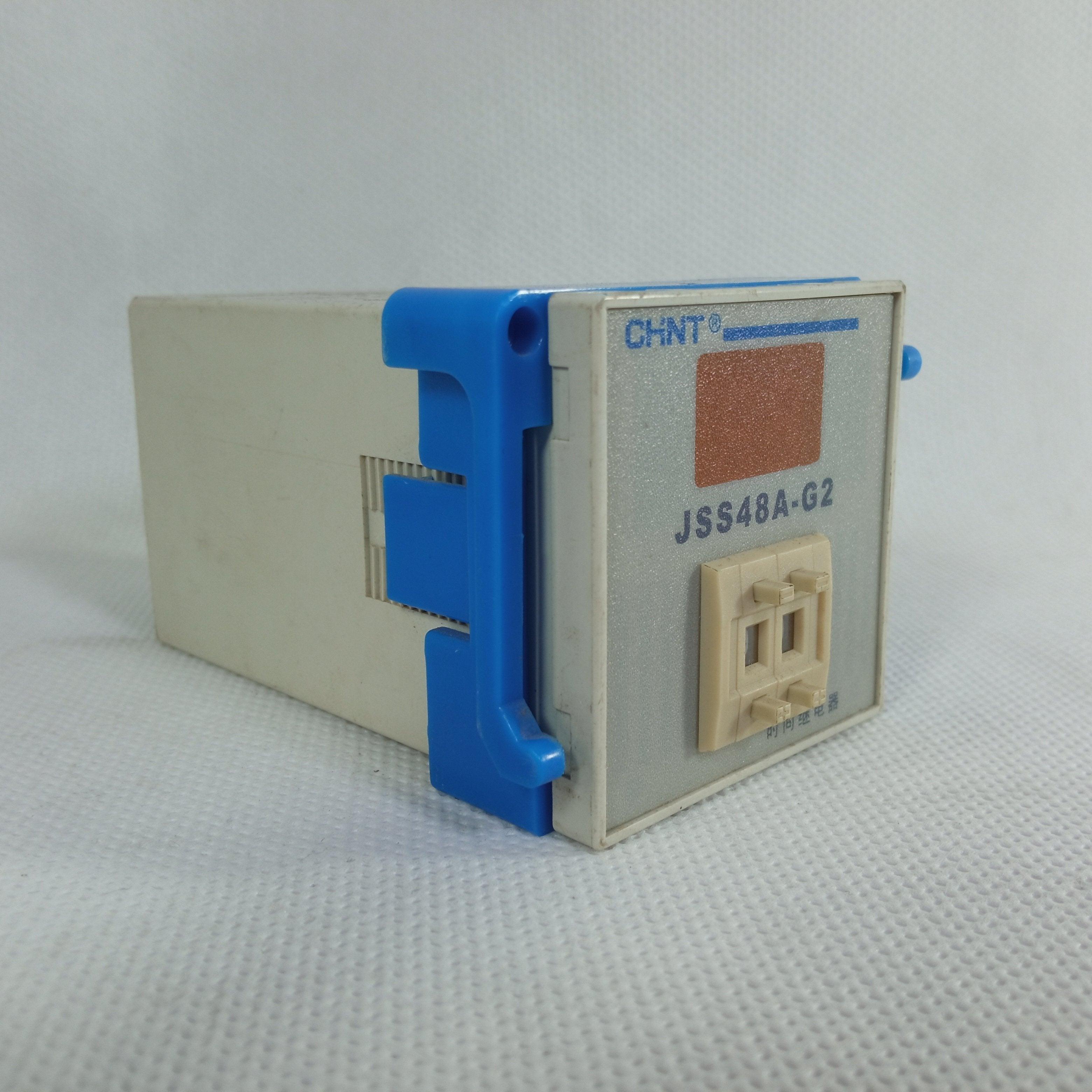 CHINT Time Relay JSS48A-G2 99s AC 220V DC24V in Pakistan thumbnail 3