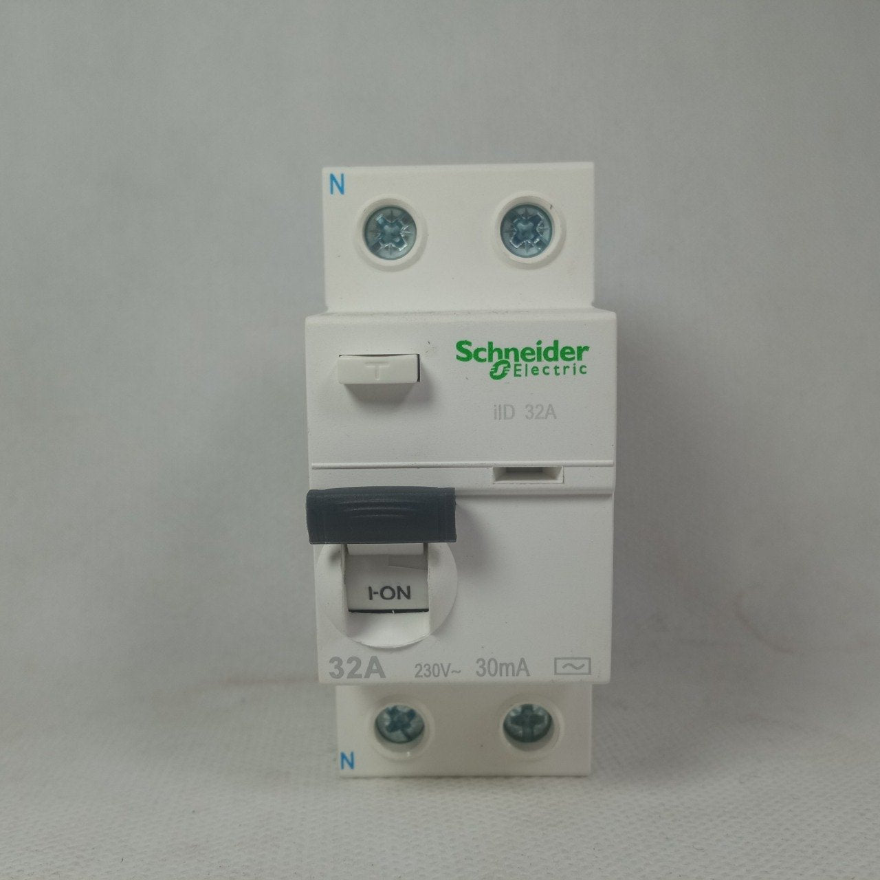 Schneider AC Circuit Breaker ELCB in Pakistan - 4 Pole / 10A thumbnail 2