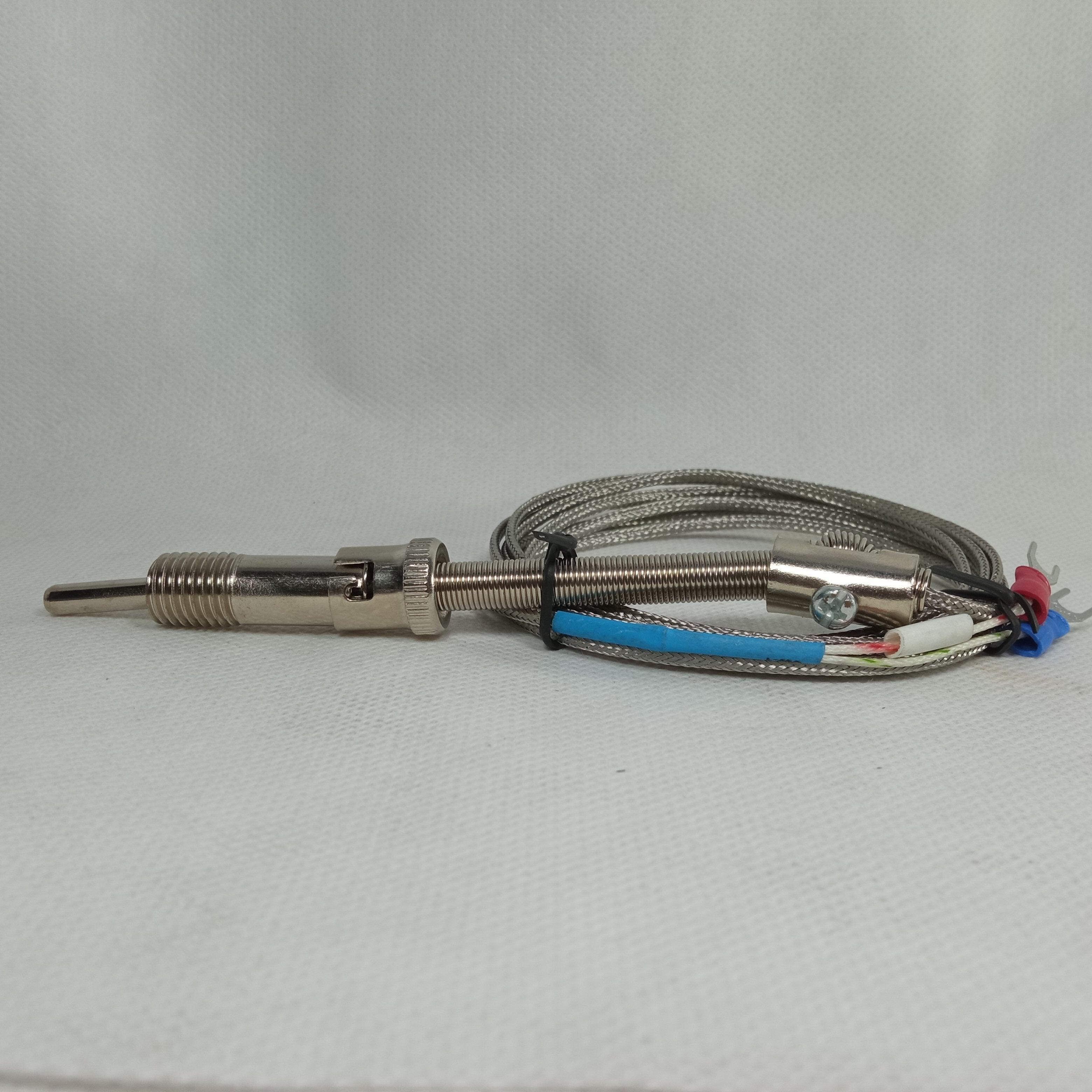 Thermocouple Holder K-type Fixed Spring in Pakistan