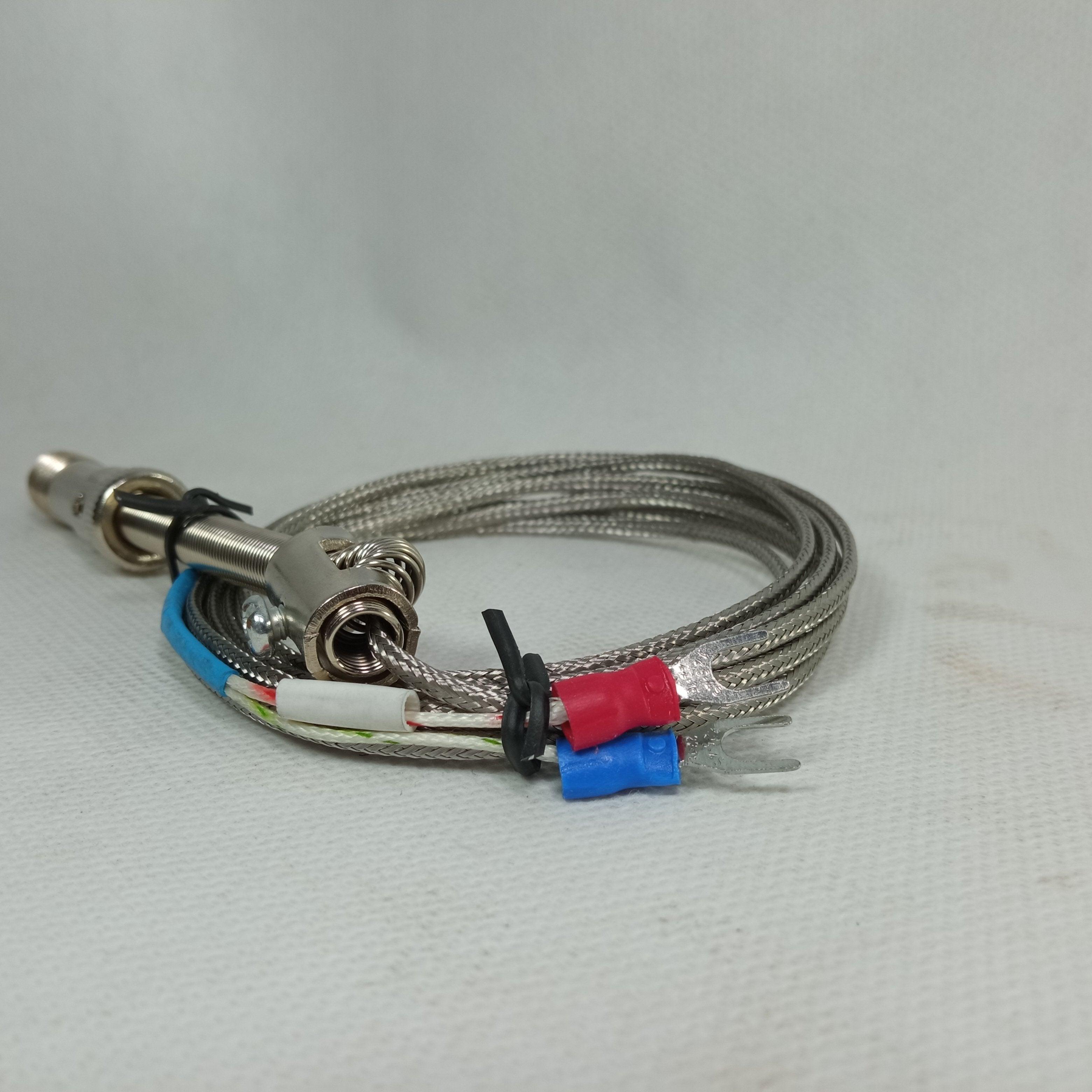 Thermocouple Holder K-type Fixed Spring in Pakistan thumbnail 4