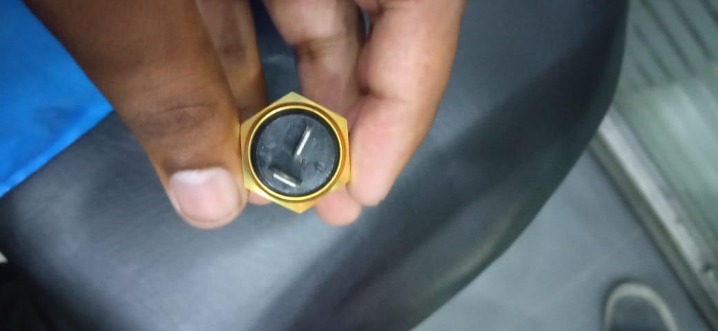 KE00105 Water Temperature Sensor with Alarm for Generator in Pakistan thumbnail 2