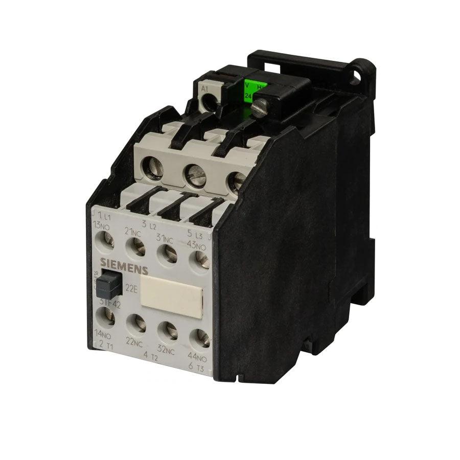 Siemens 3TF4222-0A Contactor Lotted in Pakistan