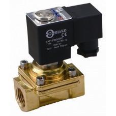SOLENOID VALVE 2/2 WAY PU220A Series