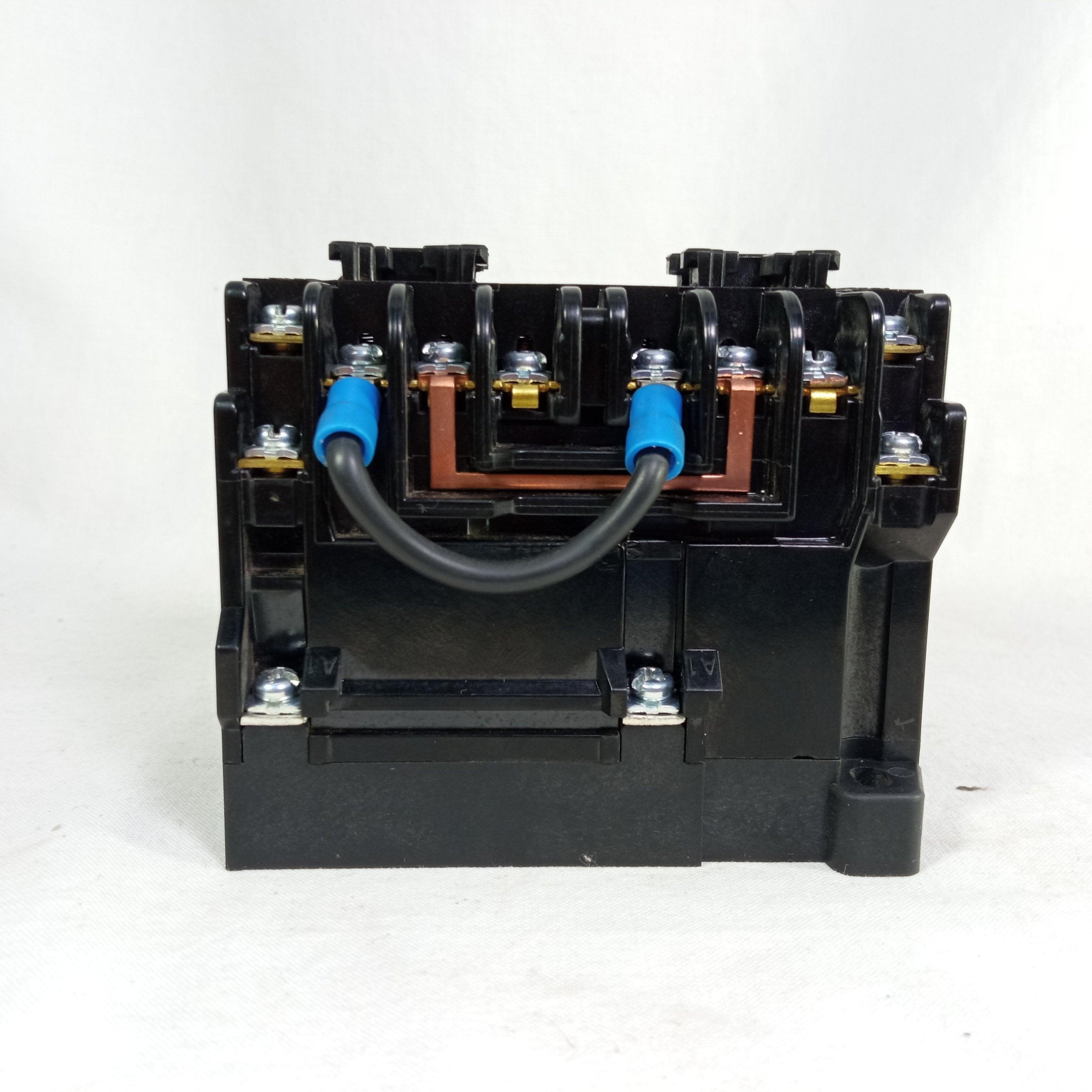 AC Magnetic Contactor DMH10 2a2b 220v interlock switch in Pakistan thumbnail 5