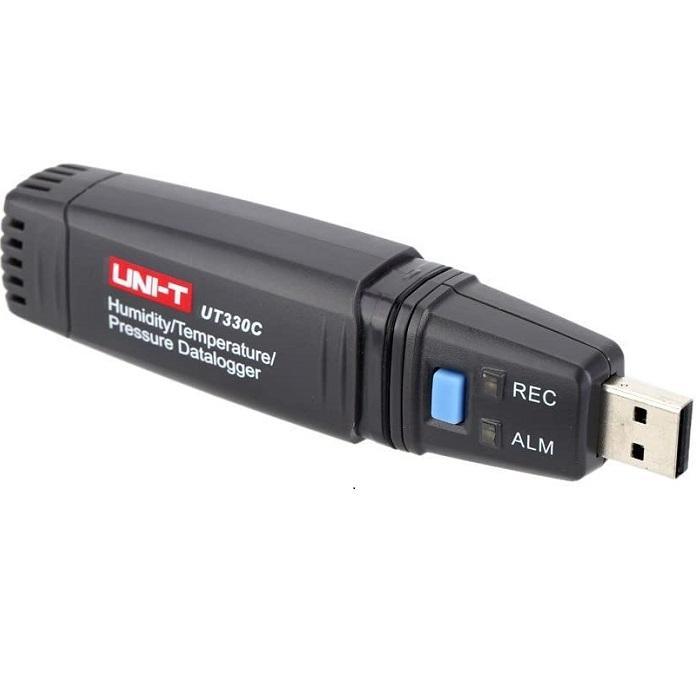 UNI T USB Data logger UT330C in Pakistan thumbnail 2