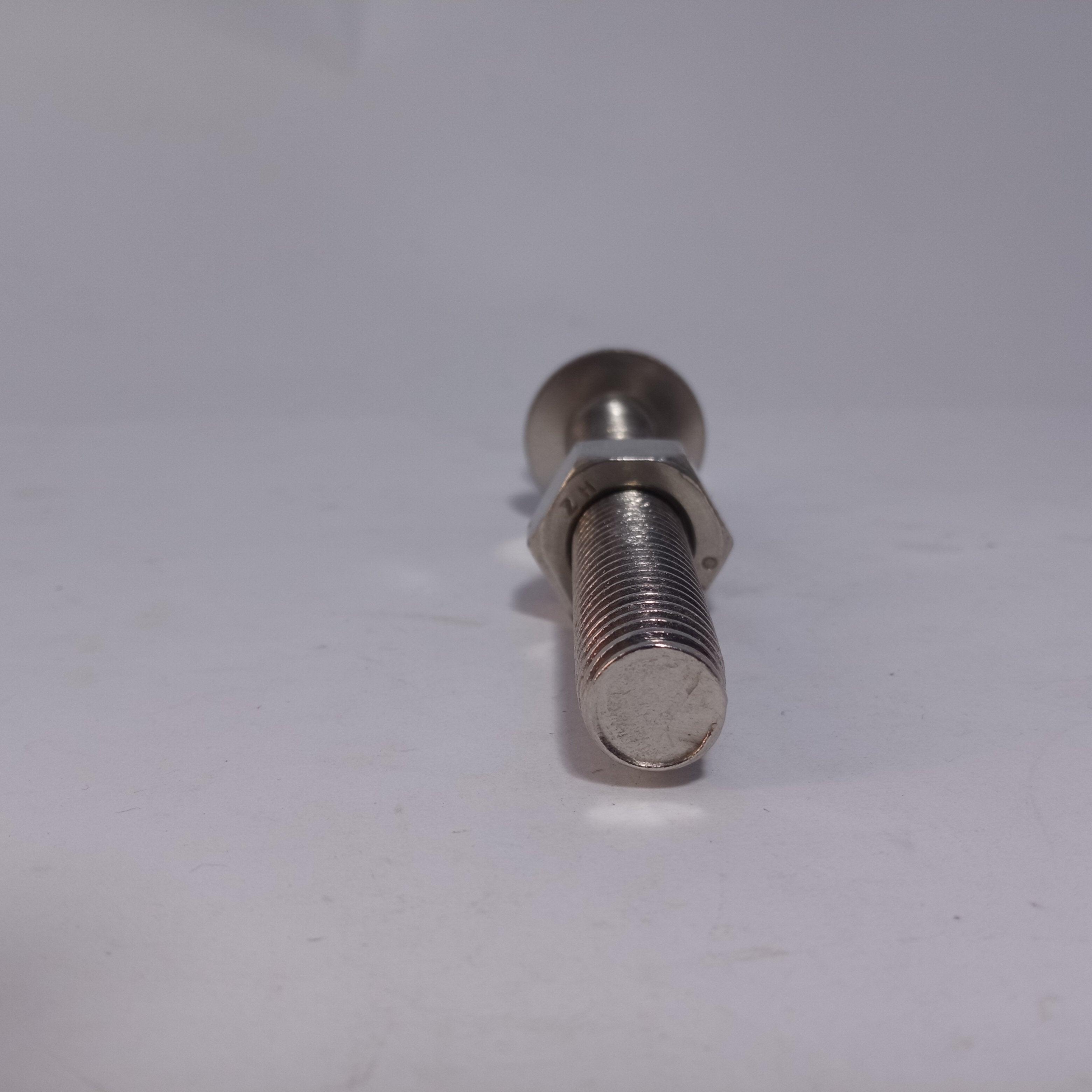 Nut bolt SS BOLT  Stainless steel screw in Pakistan - M8-50 thumbnail 5