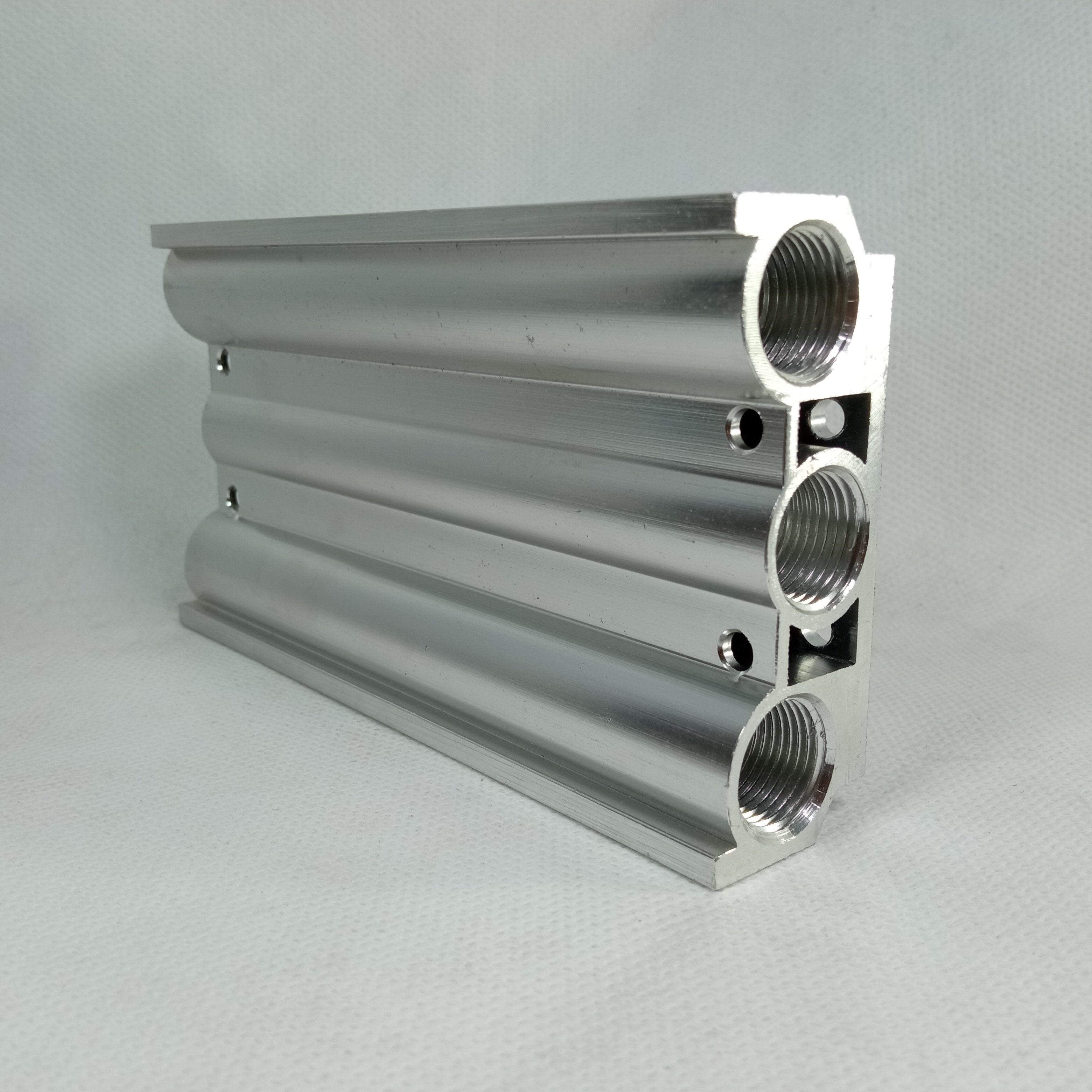 Pneumatic Base For Solenoid Valve in Pakistan - 4 Way thumbnail 3