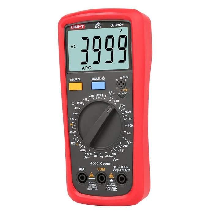 UNI T Digital Multimeter UT39C+ in Pakistan thumbnail 2