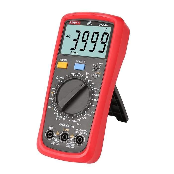 UNI T Digital Multimeter UT39C+ in Pakistan thumbnail 3