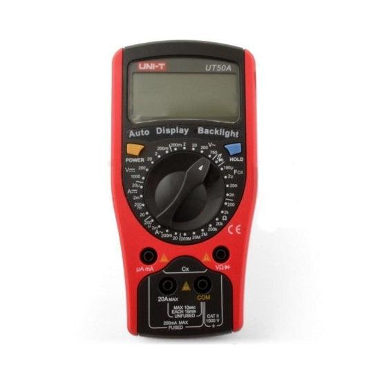 UT50A UNI T Modern Digital Multimeter in Pakistan thumbnail 3