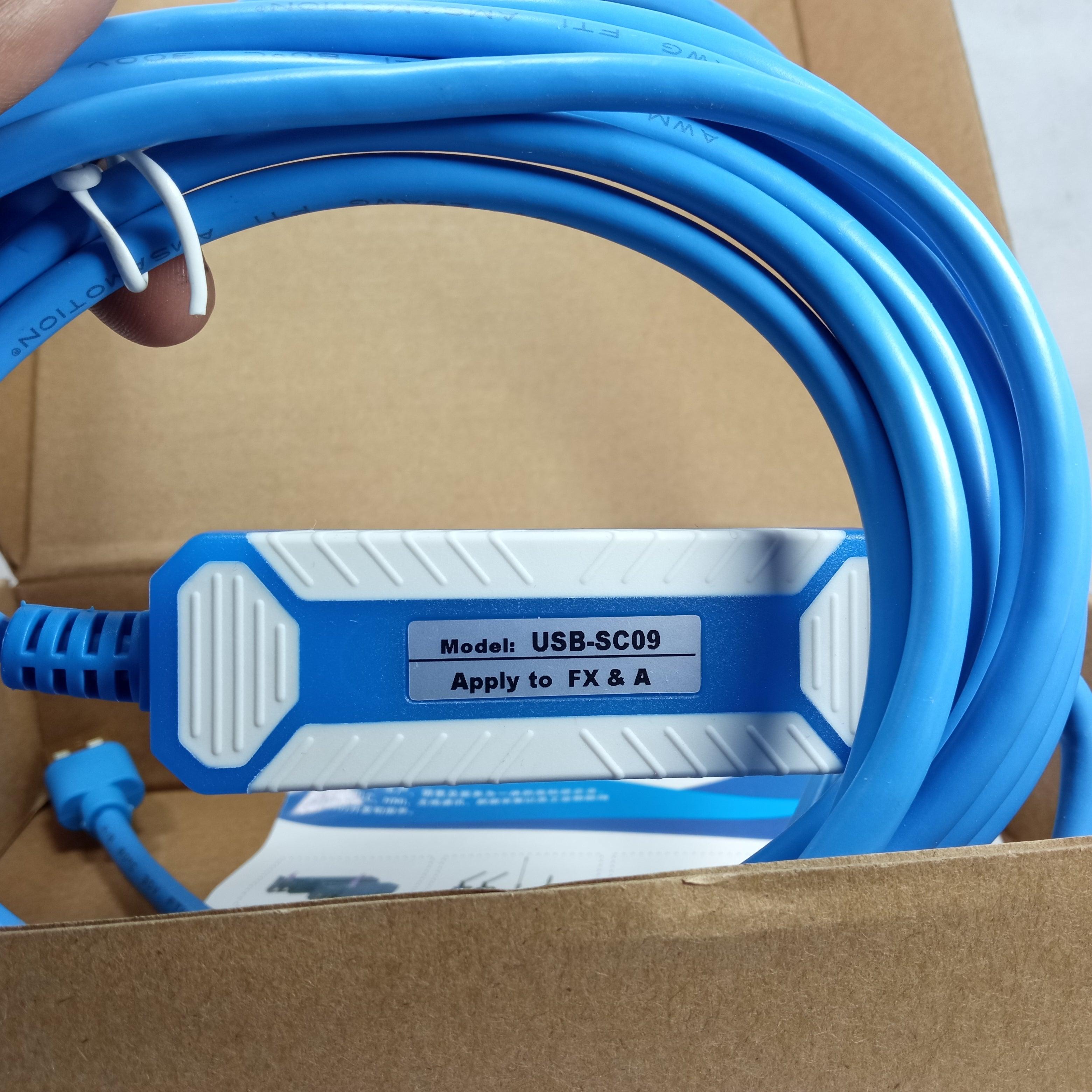 Amsamotion USB-SC09-FX & A Isolated Communication Cable in Pakistan