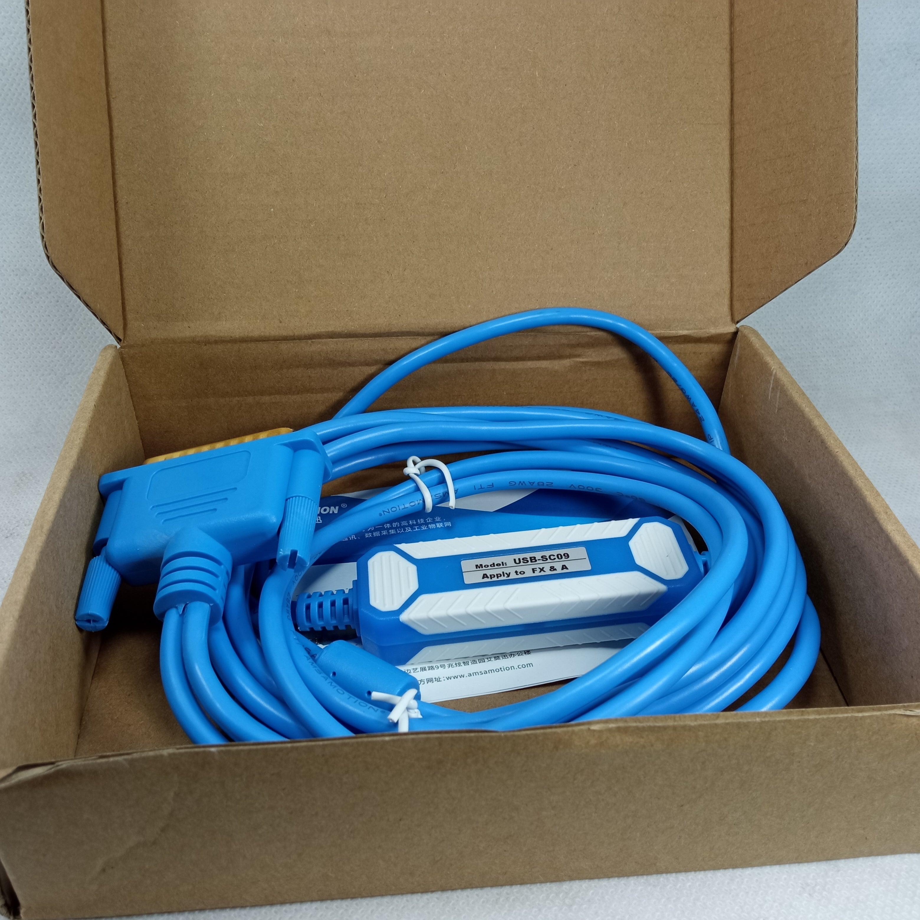 Amsamotion USB-SC09-FX & A Isolated Communication Cable in Pakistan thumbnail 4
