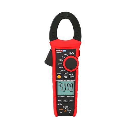 True RMS AC DC Clamp Meter 600A UNI T UT219M in Pakistan