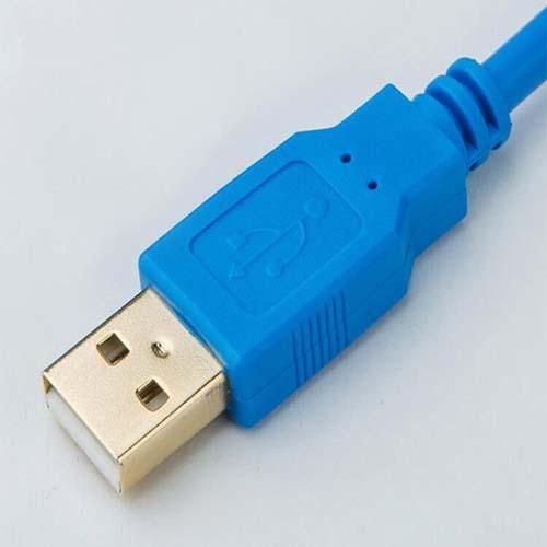 USB-XC USB To RS232 Adapter For XC PLC Suitable Xinje XC1 XC2 XC3 XC5 PLC Programming Cable in Pakistan thumbnail 3