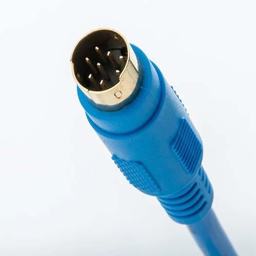 USB-XC USB To RS232 Adapter For XC PLC Suitable Xinje XC1 XC2 XC3 XC5 PLC Programming Cable in Pakistan thumbnail 4