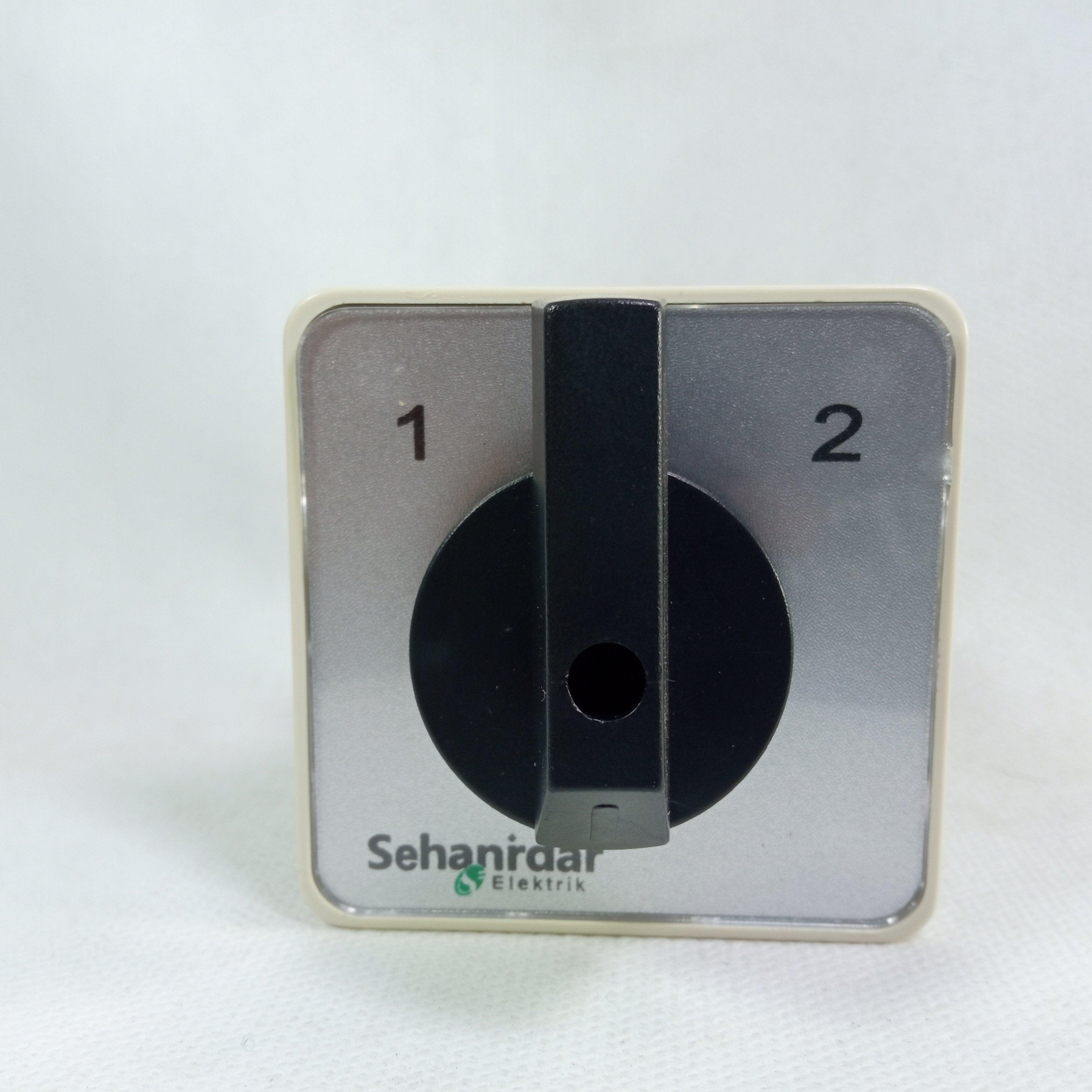 SCHNEIDER ELECTRIC Rotary Cam Switches Change Over Switch in Pakistan - 3 pole / 75 Amp