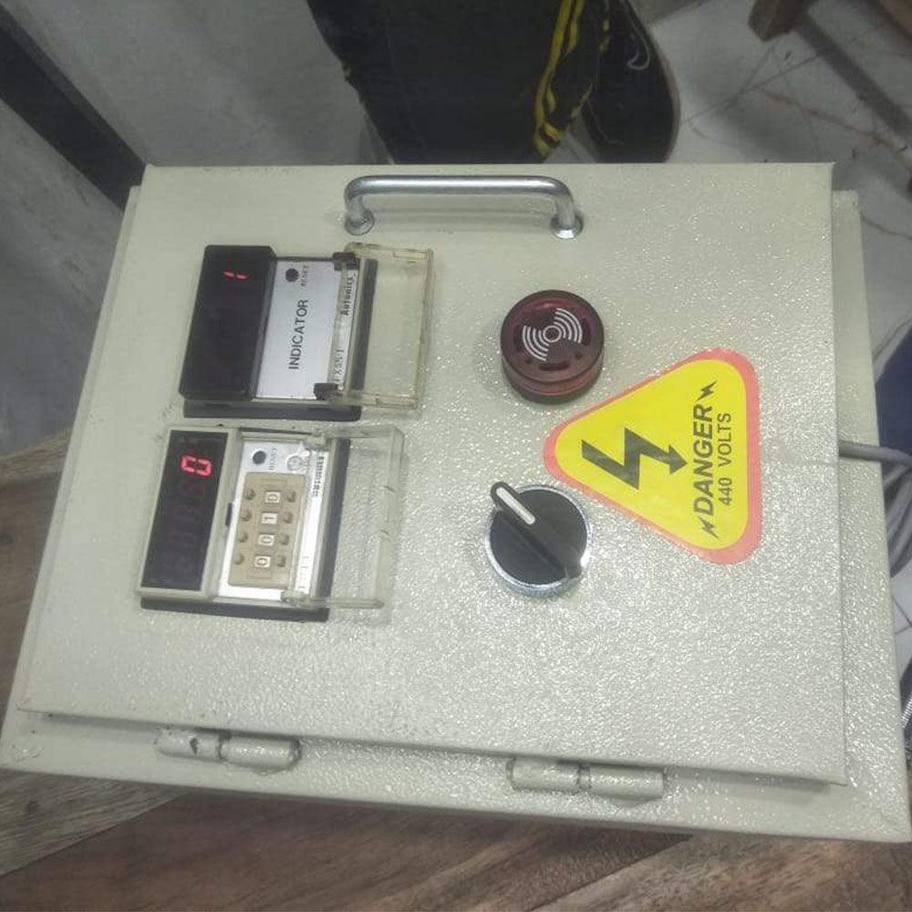 Counter Meter System Control Panel in Pakistan