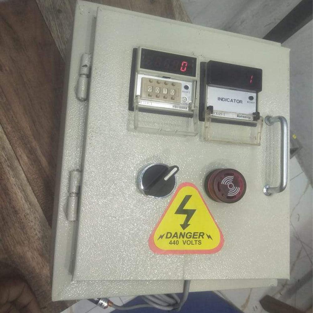 Counter Meter System Control Panel in Pakistan thumbnail 2