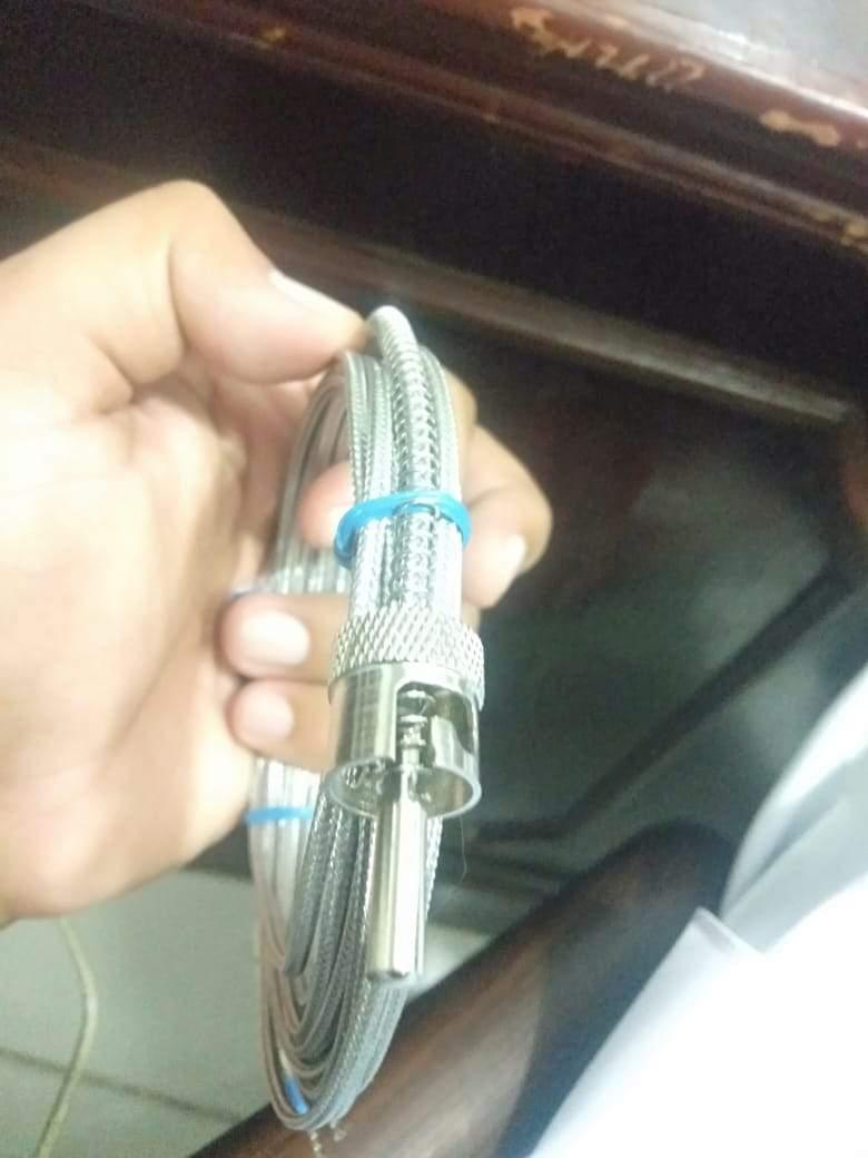 Temperature Sensor Probe 3 Wire Temperature Controller in Pakistan - 2 Meter thumbnail 3